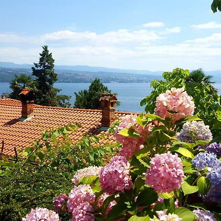 Josephine'S Garden Lägenhet Opatija Exteriör bild