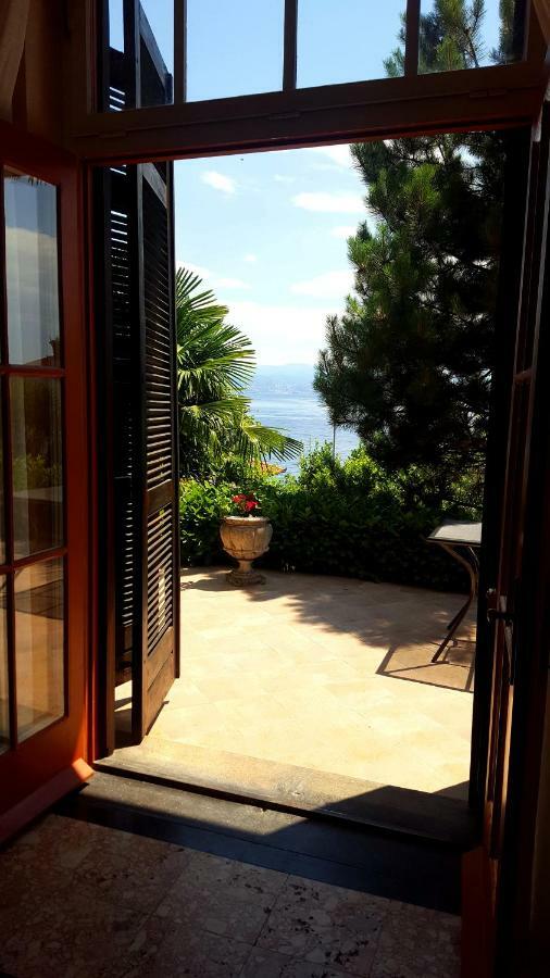 Josephine'S Garden Lägenhet Opatija Exteriör bild