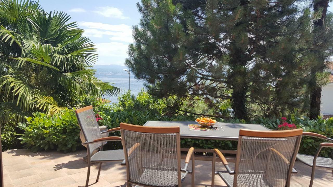 Josephine'S Garden Lägenhet Opatija Exteriör bild