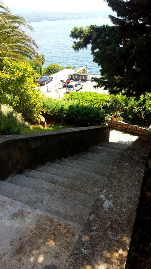 Josephine'S Garden Lägenhet Opatija Exteriör bild