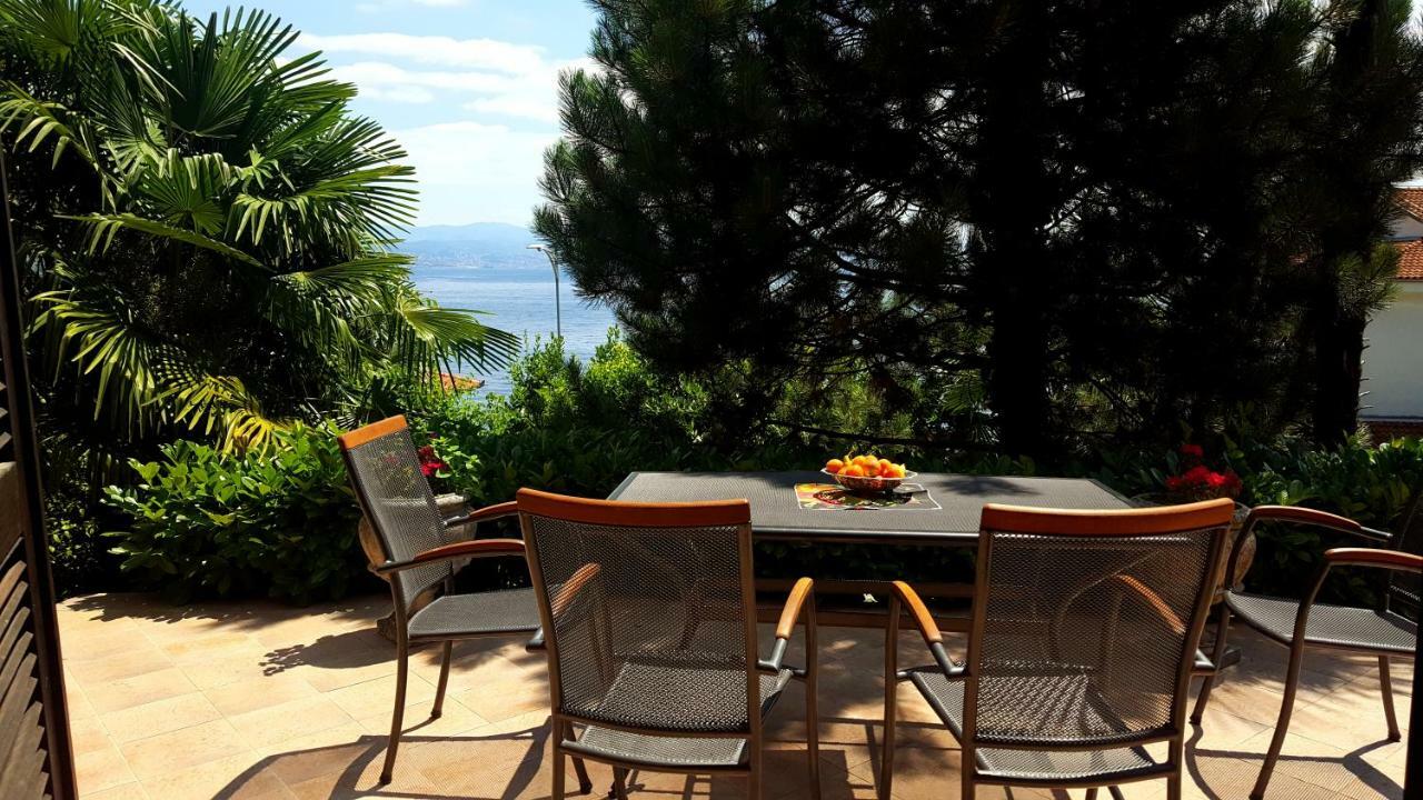 Josephine'S Garden Lägenhet Opatija Exteriör bild
