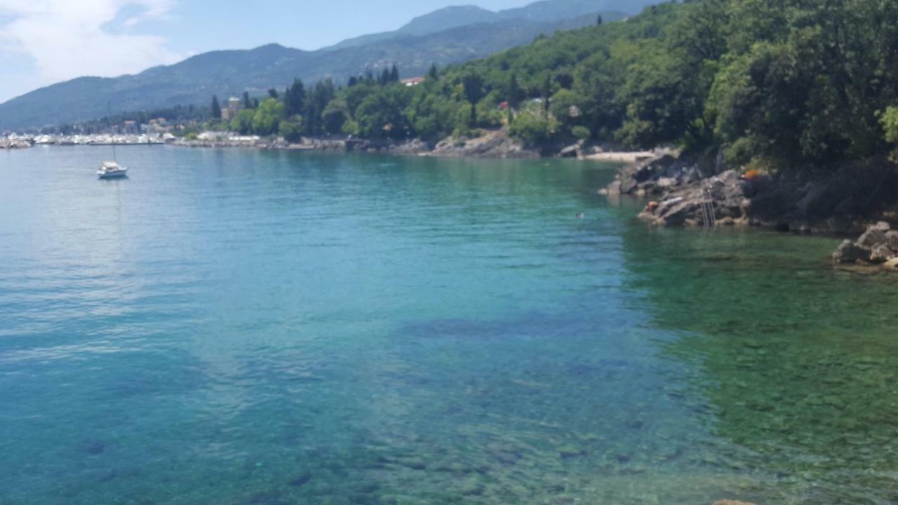 Josephine'S Garden Lägenhet Opatija Exteriör bild