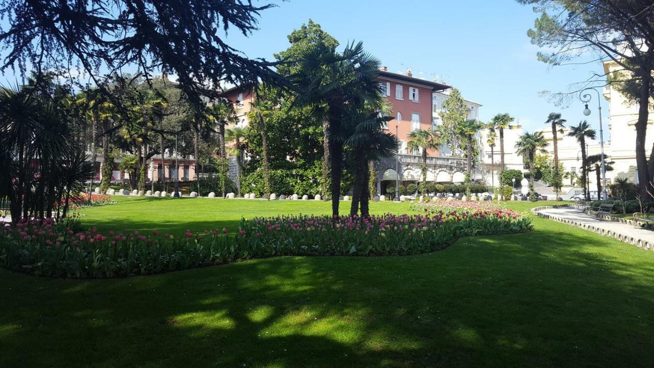 Josephine'S Garden Lägenhet Opatija Exteriör bild